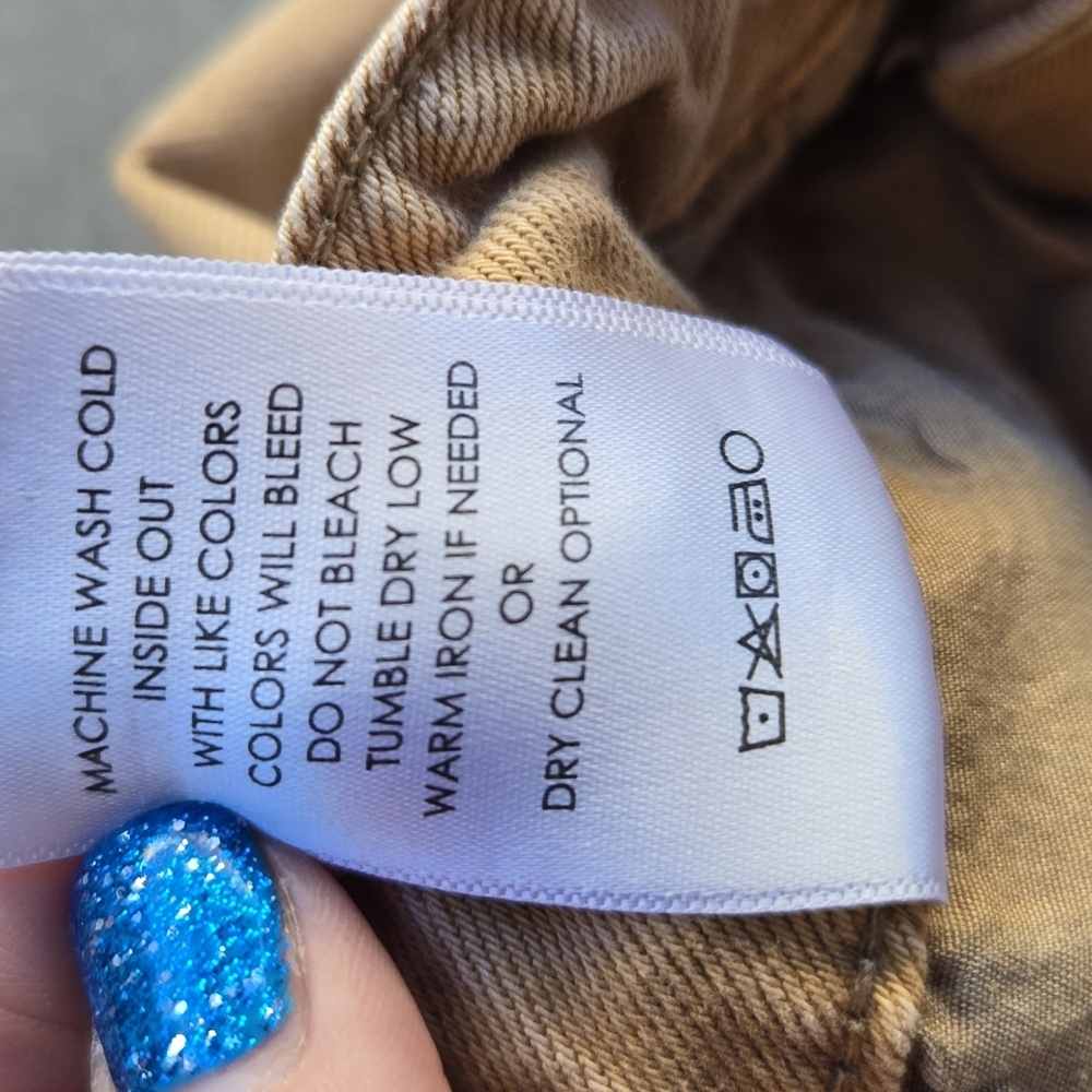 Bohme Charlie Cropped Jeans - Picture 11 of 11